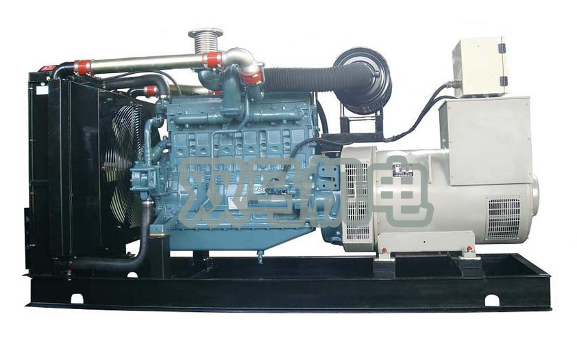 140kw韓國大宇柴油發電機