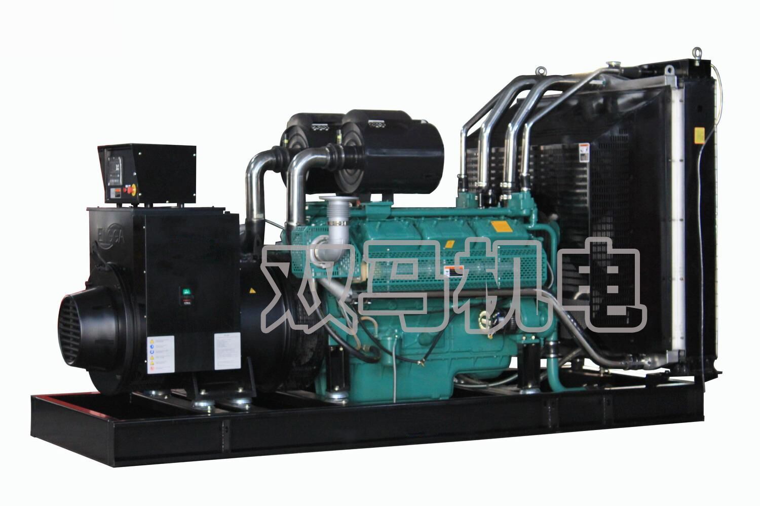 520kw無錫動(dòng)力柴油發(fā)電機(jī)組