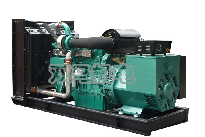 15kw玉柴柴油發電機組